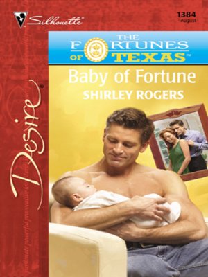 cover image of Baby of Fortune